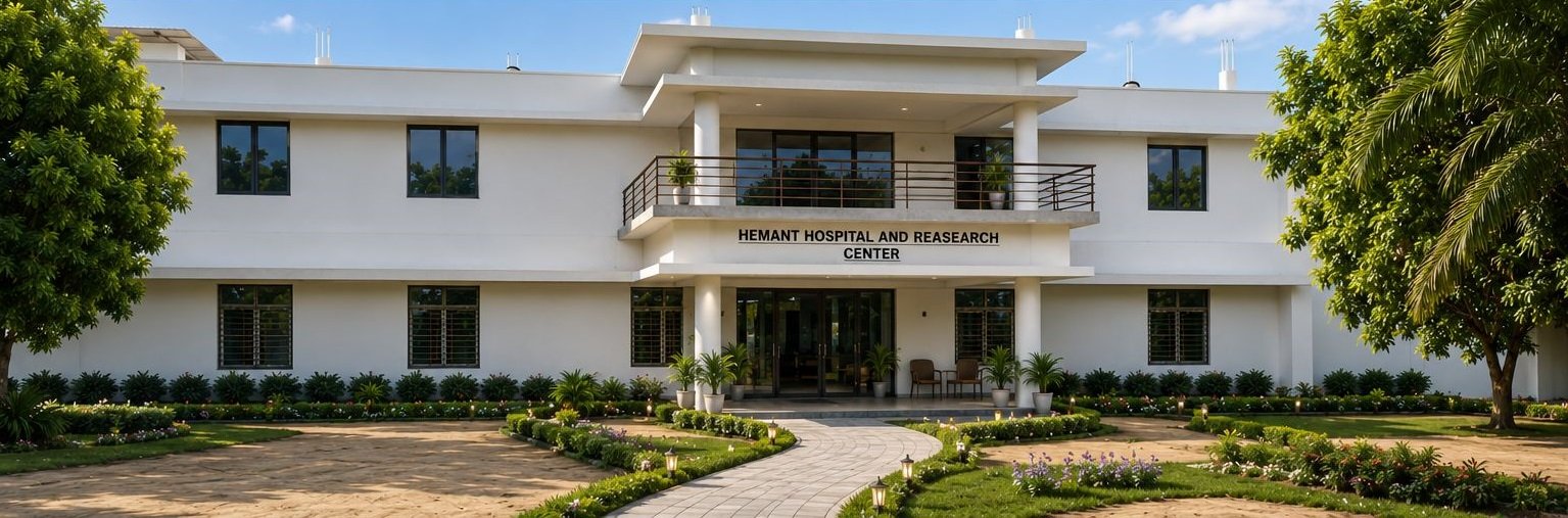 Hemant Hospital Building